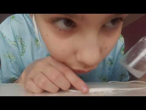 Видео: Пробую АСМР с наушником😙🔮