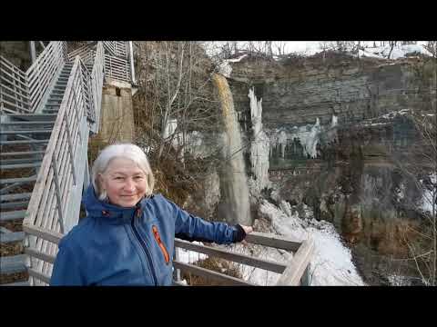 Видео: Водопад Валасте. 23.03.2023 Valaste juga