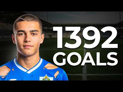 Видео: Я поймал идеального игрока в худшей сборной в истории футбола