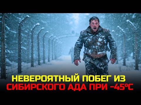 Видео: 45 Градусов Ниже Нуля: Как Инженер Перехитрил Самую Страшную Колонию Сибири