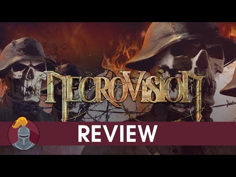 Видео: Обзор NecroVisioN