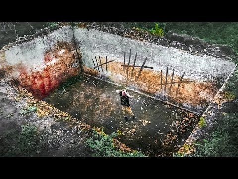 Видео: ПОПАЛИ В ГЛУБОЧАЙШУЮ ЯМУ СУМАСШЕДШЕГО ФЕРМЕРА. КАК ВЫБРАТЬСЯ ИЗ ПОДЗЕМНОЙ ТЮРЬМЫ ПСИХА НА ФЕРМЕ