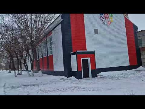 Видео: Рудный .ул Гагарина,Ленина