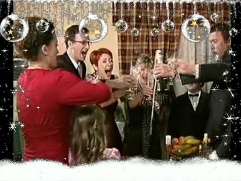 Видео: С Новым годом Оксана Михайловна!