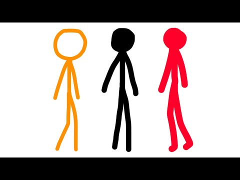 Видео: Шок и трепет: история человечков в Интернете