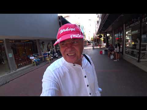 Видео: Бродилка по переулкам Аланьи