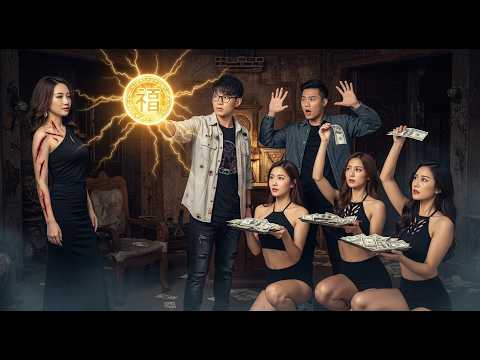 Видео: Девушка с реки Ван Сюань спустилась на землю, чтобы спасти мир и раскрыть тёмный клан!