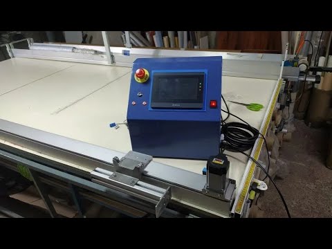 Видео: ТА-СОМРАNY механизм блок управления Китай. Позиционер 