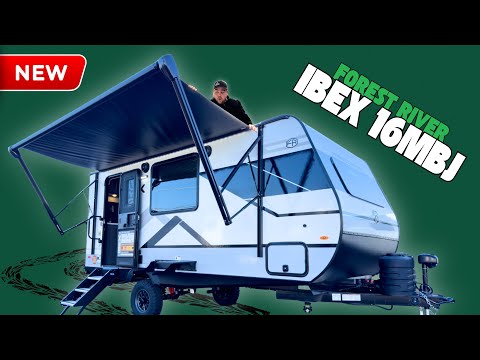 Видео: Прохождение Forest River IBEX 16MBJ 2026 года