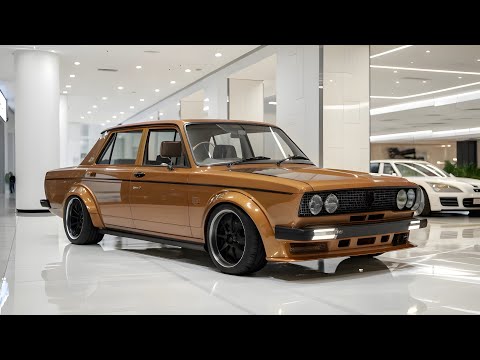 Видео: 🚀 Moskvitch G-2 2026: Легенда Возвращается! ⚡