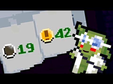 Видео: БЕЗГРАНИЧНАЯ МОЩЬ ПЕГЛИНА ★ Peglin • 177 / Пеглин