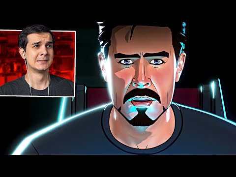 Видео: 4 СЕРИЯ *ЧТО ЕСЛИ?* РАЗБОР И РЕАКЦИЯ // Тони Старк на Сакааре