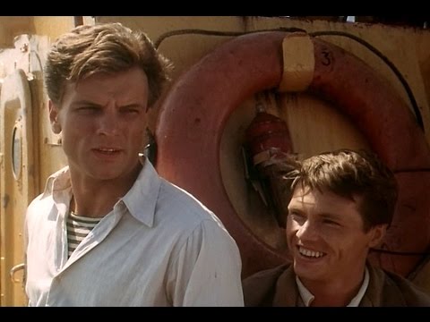 Видео: Секретный фарватер 4 серия (1986)