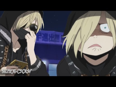 Видео: Юрий|Она...кхм, а он опасен...