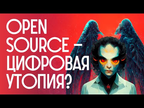 Видео: Социализм здорового человека? Что такое ОПЕНСОРС и почему он касается всех / Редакция.Наука