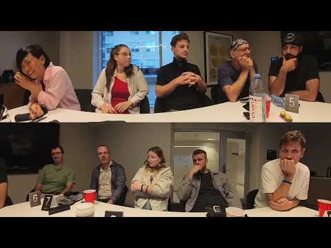 Видео: Спортивная мафия, Клуб душевной мафии Торонто, 2025 Сентябрь 14, Игра 2