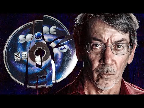Видео: Создатель Spore обрёк игру на провал, но предсказал будущее