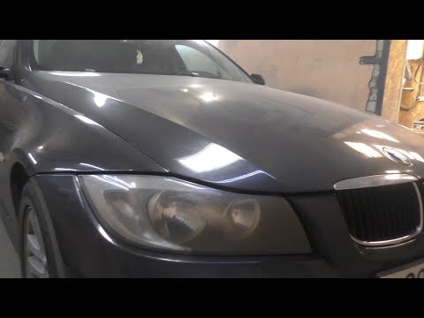 Видео: Как гниют БМВ!!! И как с этим боротся?