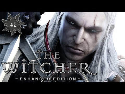 Видео: The Witcher Enhanced Edition | прохождение ч.2