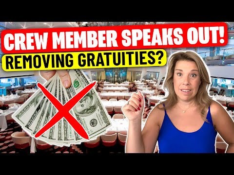 Видео: Что на самом деле происходит, когда пассажиры забирают чаевые