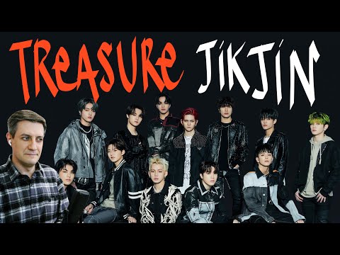 Видео: Честная реакция на Treasure — Jikjin