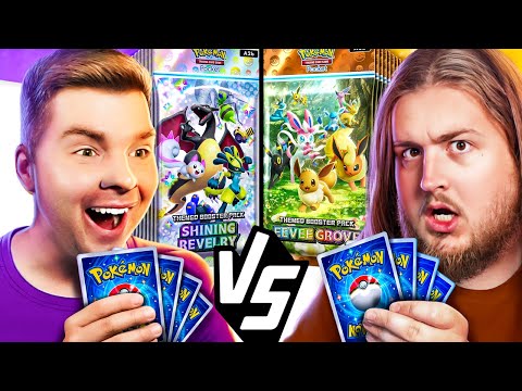 Видео: Мы открыли 100 наборов LUCKY в TCG Pocket для битвы
