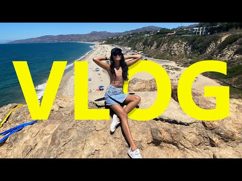 Видео: VLOG 163 - РАБОТА, ОТДЫХ, ЛЮКСОВЫЙ ШОПИНГ