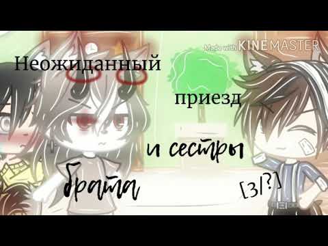 Видео: 🌺|| Неожиданный приезд брата+сестра ||🌺 [3/?]