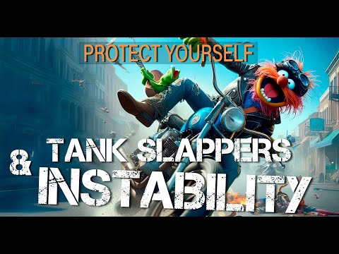 Видео: Удары танка и тряска головой — как избежать нестабильности и защитить себя от неё