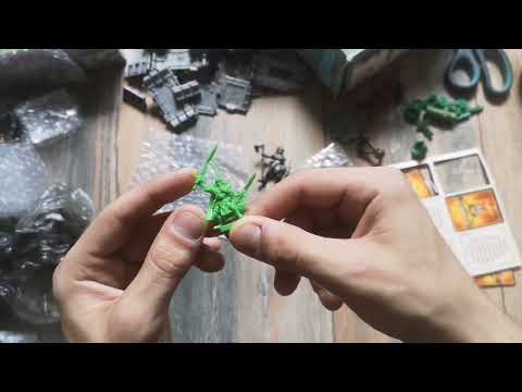 Видео: Битвы Fantasy Технолог Анбокс Индейцы