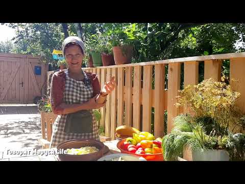 Видео: Как жить с этим человеком❓ Маруся в заготовках 19 августа 2022