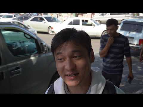 Видео: Шымкент. Старый город