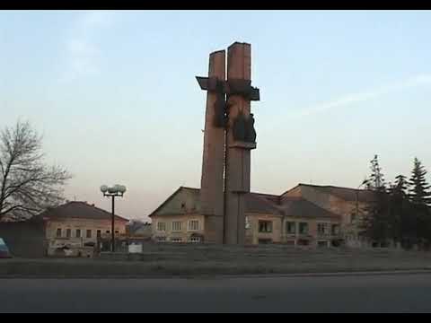 Видео: Город Бежецк