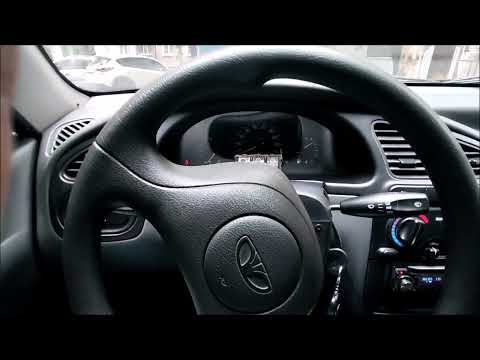 Видео: Как тронуться с места на механике #DAEWOO #Sens