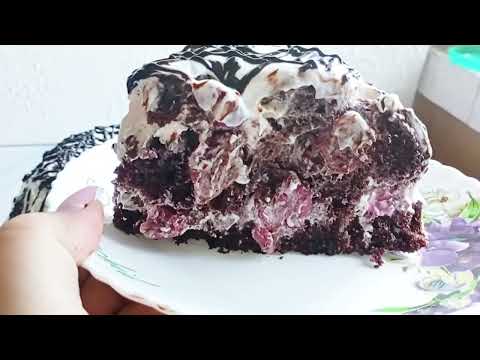 Видео: ИЗВЕСТНЫЙ ТОРТ "ПАНЧО". Бюджетно и необыкновенно вкусно!