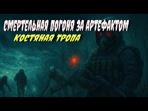 Видео: Смертельная охота за артефактом | Костяная Тропа 004