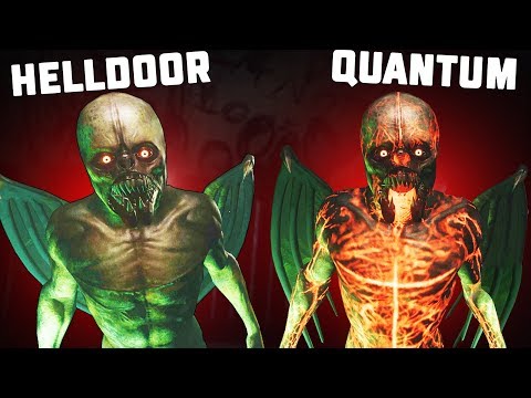 Видео: СТАЛ МОНСТРОМ ВМЕСТЕ С QUANTUM В ДЕСИТ! ВЫЖИВАЕМ В DECEIT!