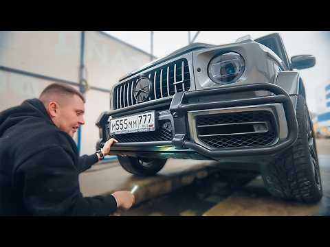 Видео: Что мы нашли на лизинговой стоянке?