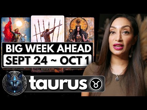 Видео: ТЕЛЕЦ ♉︎ «На этой неделе с вами произойдет что-то редкое!» 🐞 ☾₊‧⁺˖⋆