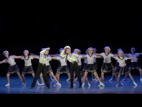 Видео: Юность - Бескозырка белая