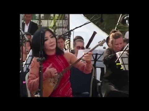 Видео: Махамбет - "Жұмыр, Қылыш" (Айгүл Үлкенбаева)