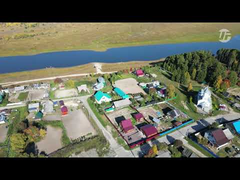 Видео: Природа - п. Тундрино и п. Высокий мыс