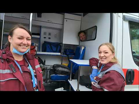 Видео: Видеоотчет о соревнованиях