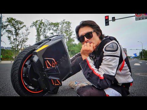 Видео: Впечатления от Inmotion P6: настолько быстро, что этого не должно быть