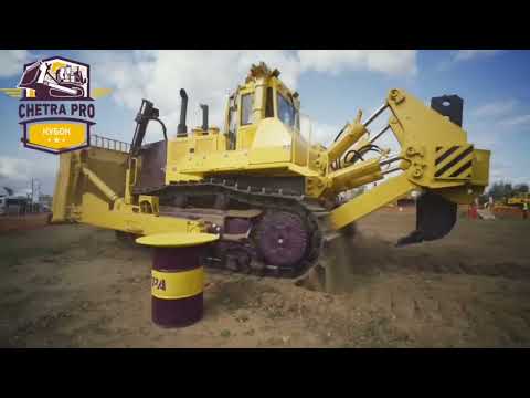 Видео: Что будет на Кубке CHETRA PRO-2024? | Чемпионат операторов спецтехники ЧЕТРА