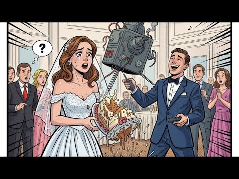 Видео: Мой жених устроил ужасный розыгрыш на свадьбе 