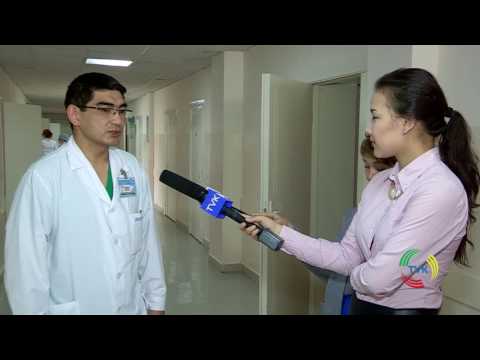 Видео: Хирурги областной клинической больницы впервые провели трансплантацию почек TVK 12 10 16