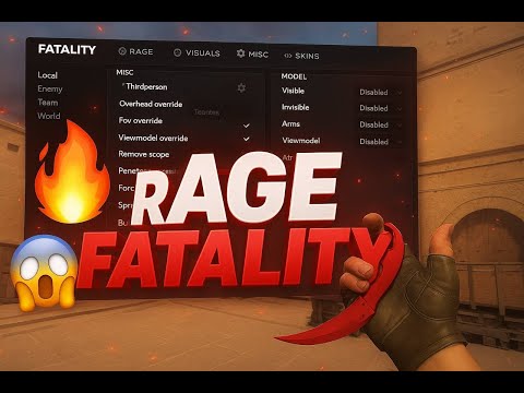 Видео: 💜 ИГРАЮ ПО РЕЙДЖУ С FATALITY 💜