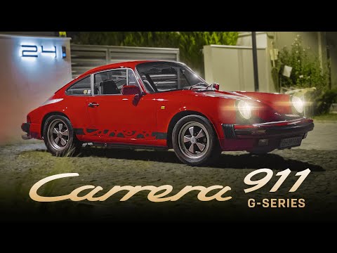 Видео: Управляй мечтой! Porsche 911 g series carrera - Образ жизни. История построение автомобиля