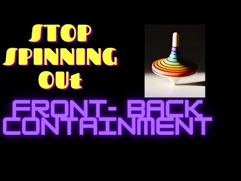 Видео: Как перестать вращаться на корсете